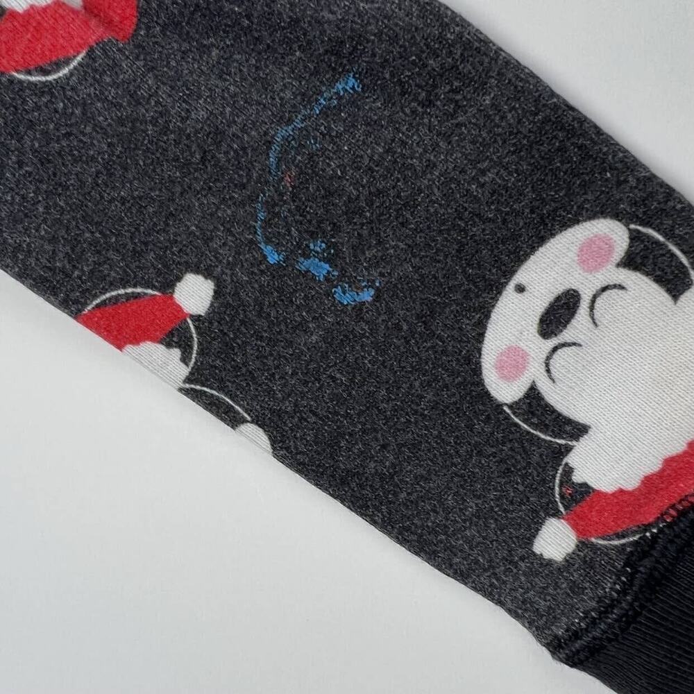 Hanna Andersson Organic Sleeping Mickey Pajamas - Picture 6 of 10